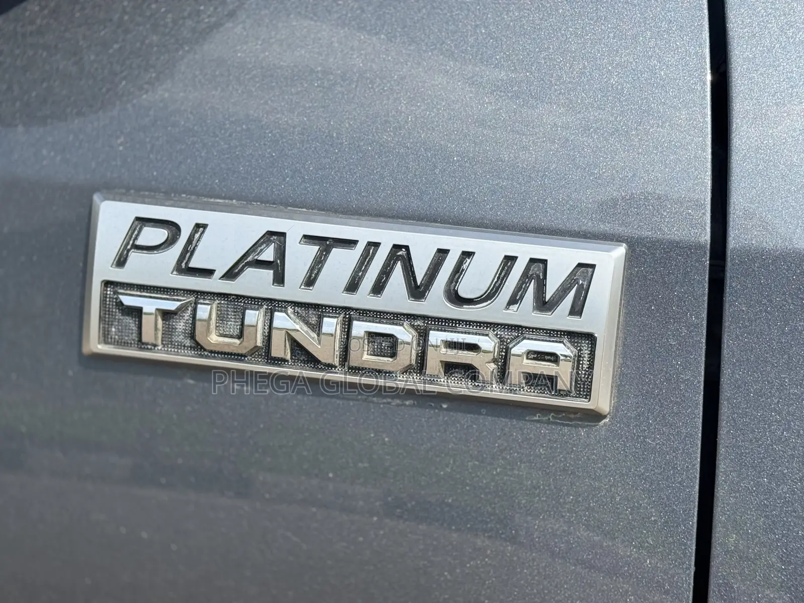 Toyota Tundra Double Cab 4x4 SR5 5.7L Long Bed 2008 Gray