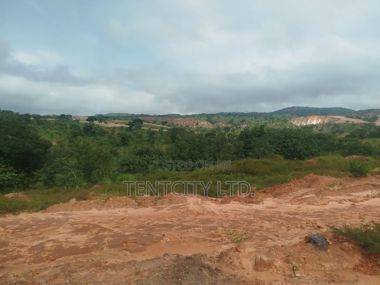700+ Plots With Registered Docs at Nkwubor Nike, Emene, Enugu