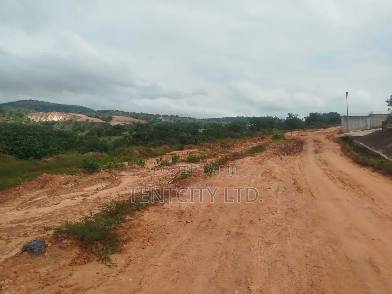 700+ Plots With Registered Docs at Nkwubor Nike, Emene, Enugu