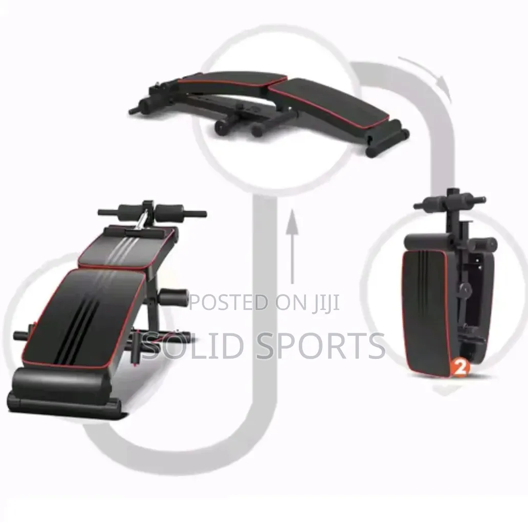 Foldable Original Sit-Up Bench Payment on Delivery
