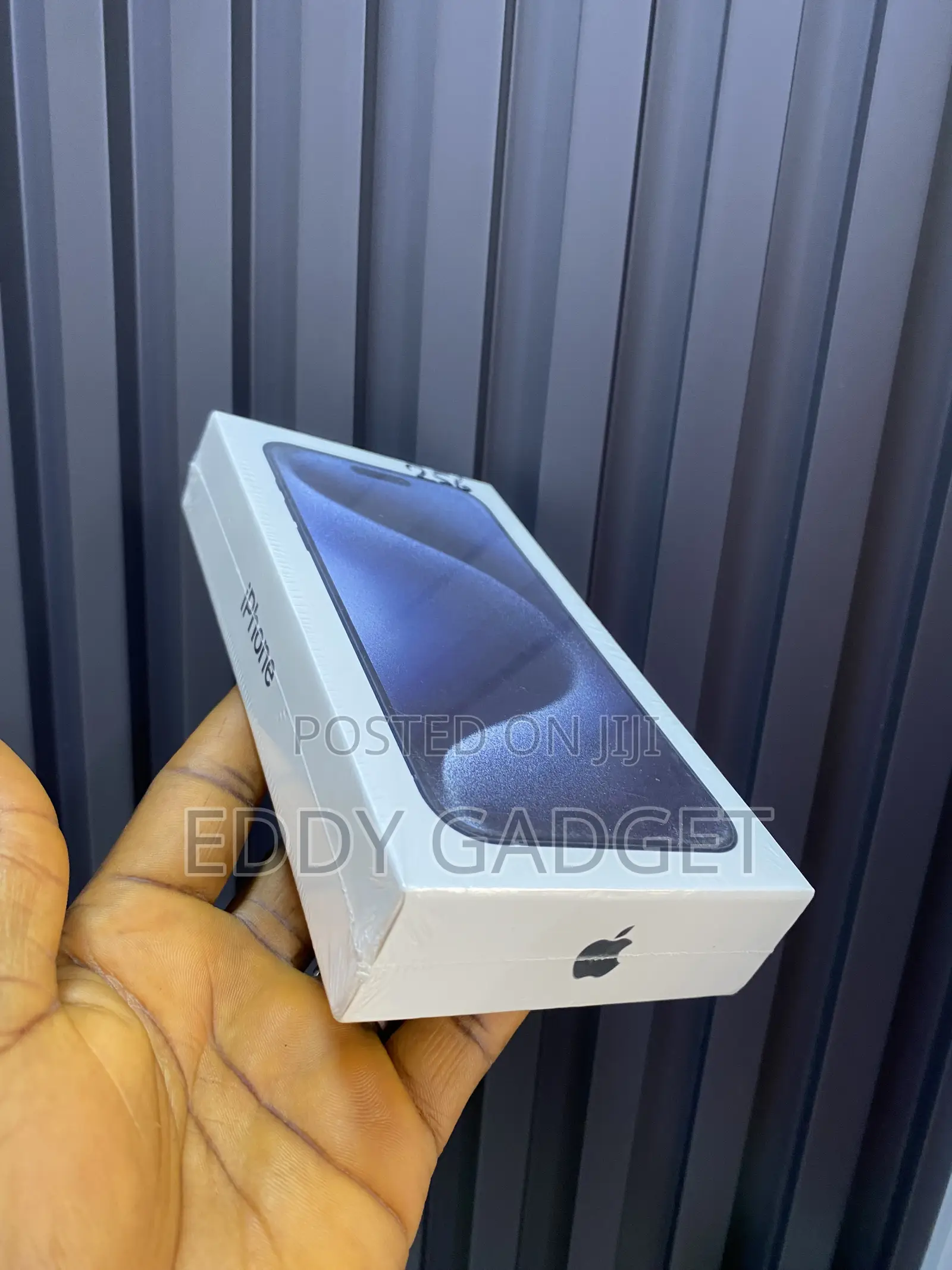 New Apple iPhone 15 Pro 256 GB Blue