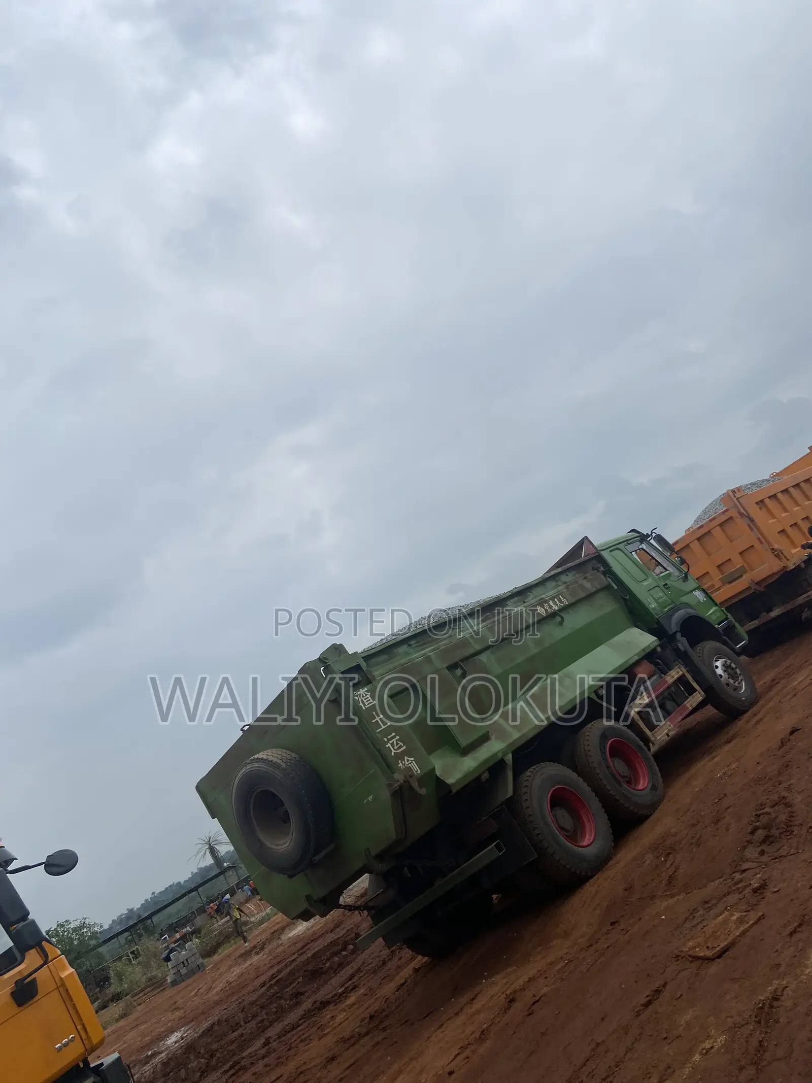 30 Tons of Granite Direct From Quarry
