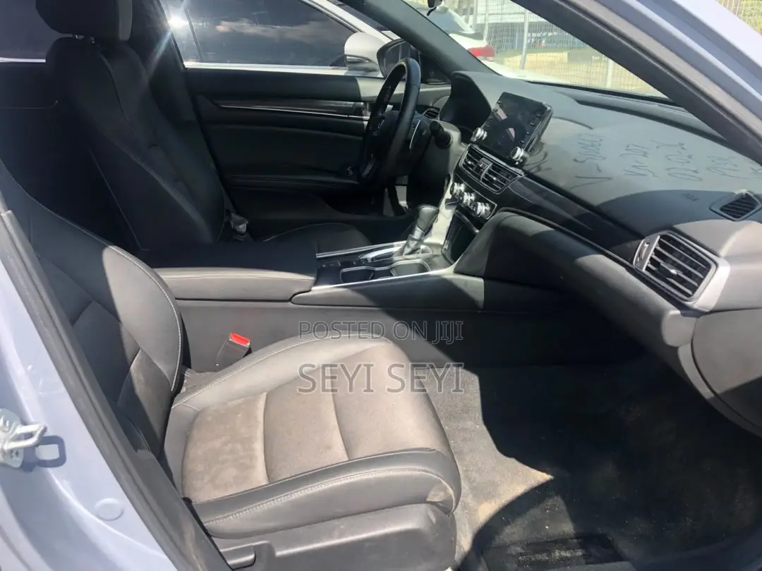 Honda Accord Sport 1.5T 2021 Blue
