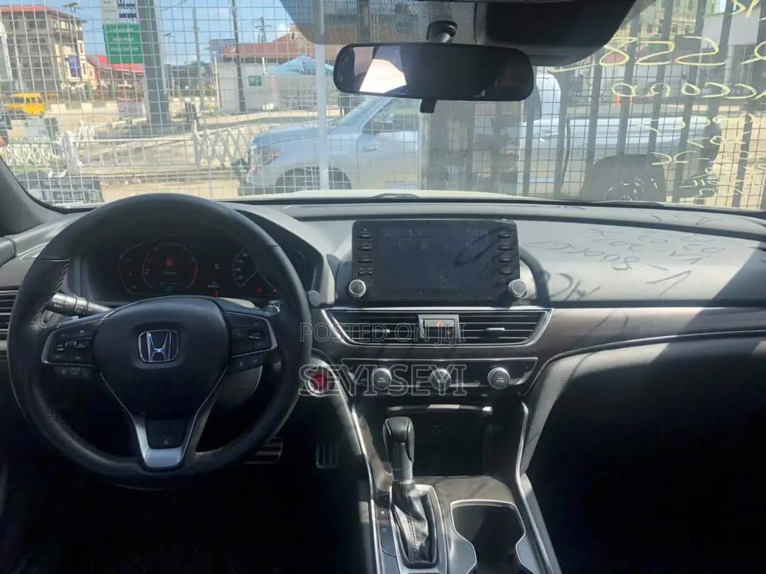 Honda Accord Sport 1.5T 2021 Blue