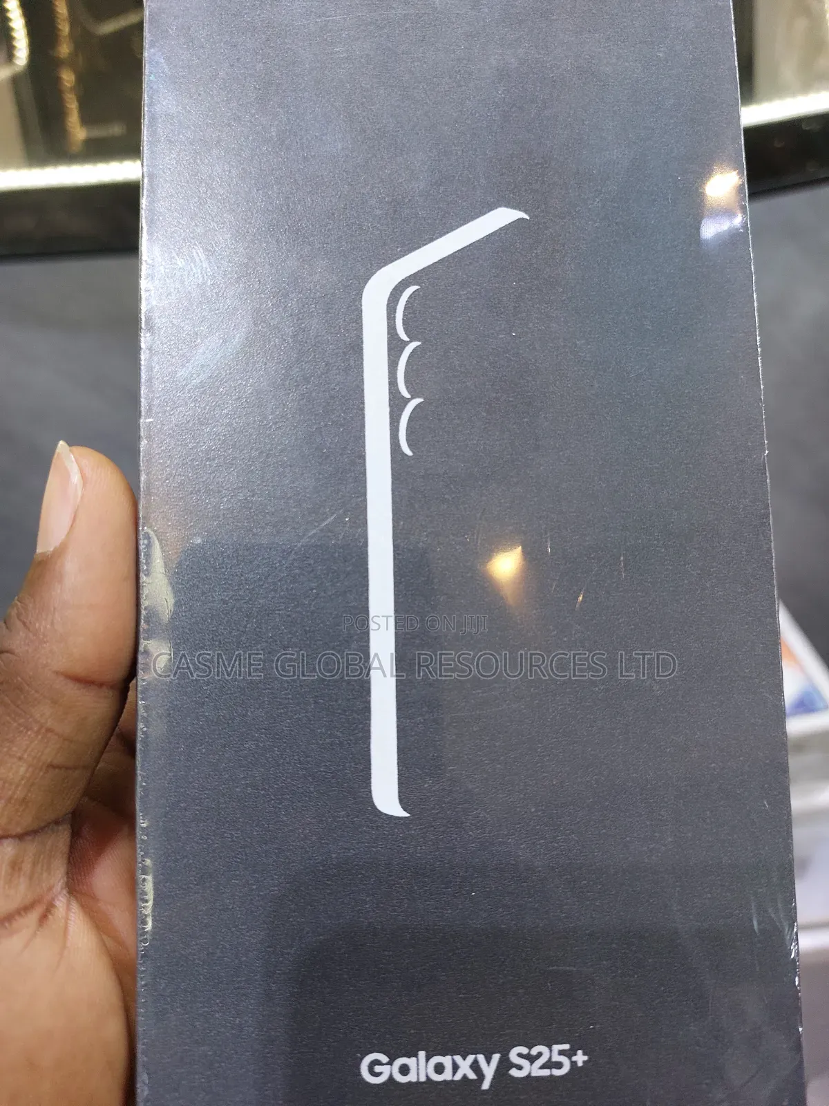 New Samsung Galaxy S25+ 256 GB Blue