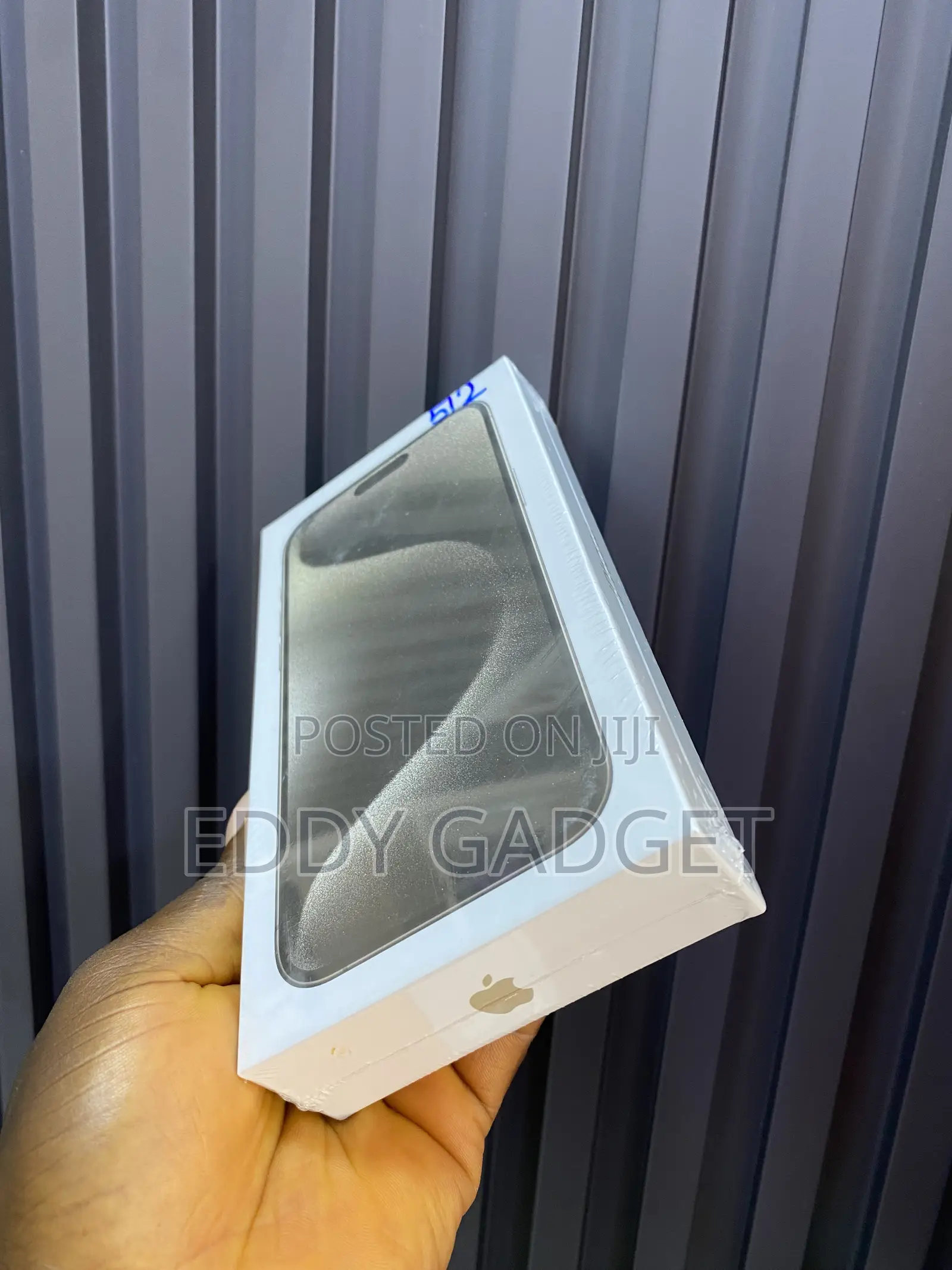 New Apple iPhone 15 Pro Max 512 GB Silver