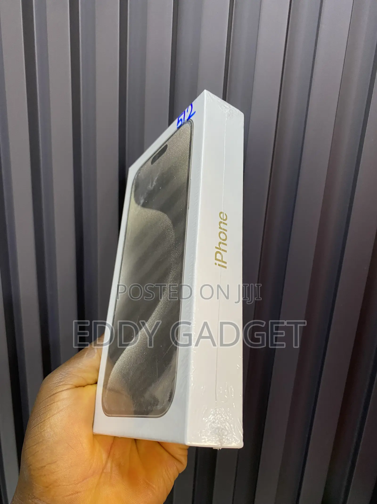 New Apple iPhone 15 Pro Max 512 GB Silver