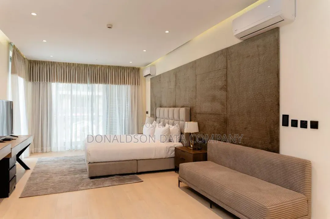 Furnished 3bdrm Apartment in Lateef Estate for sale