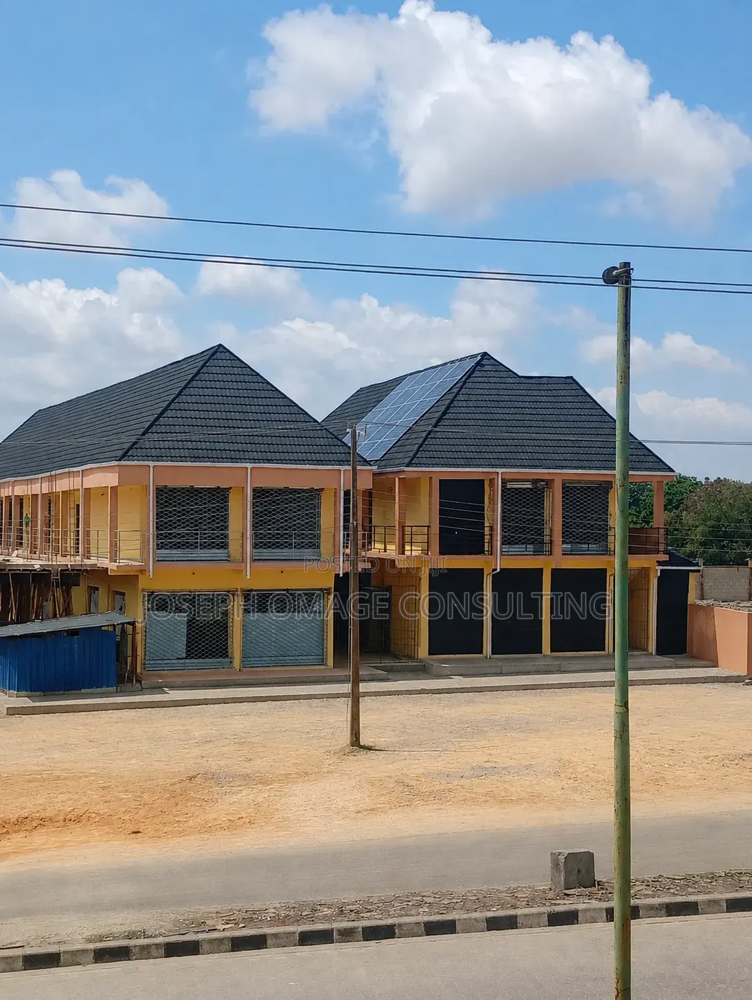 Ground Floor Commercial Shops for Lease/Sale