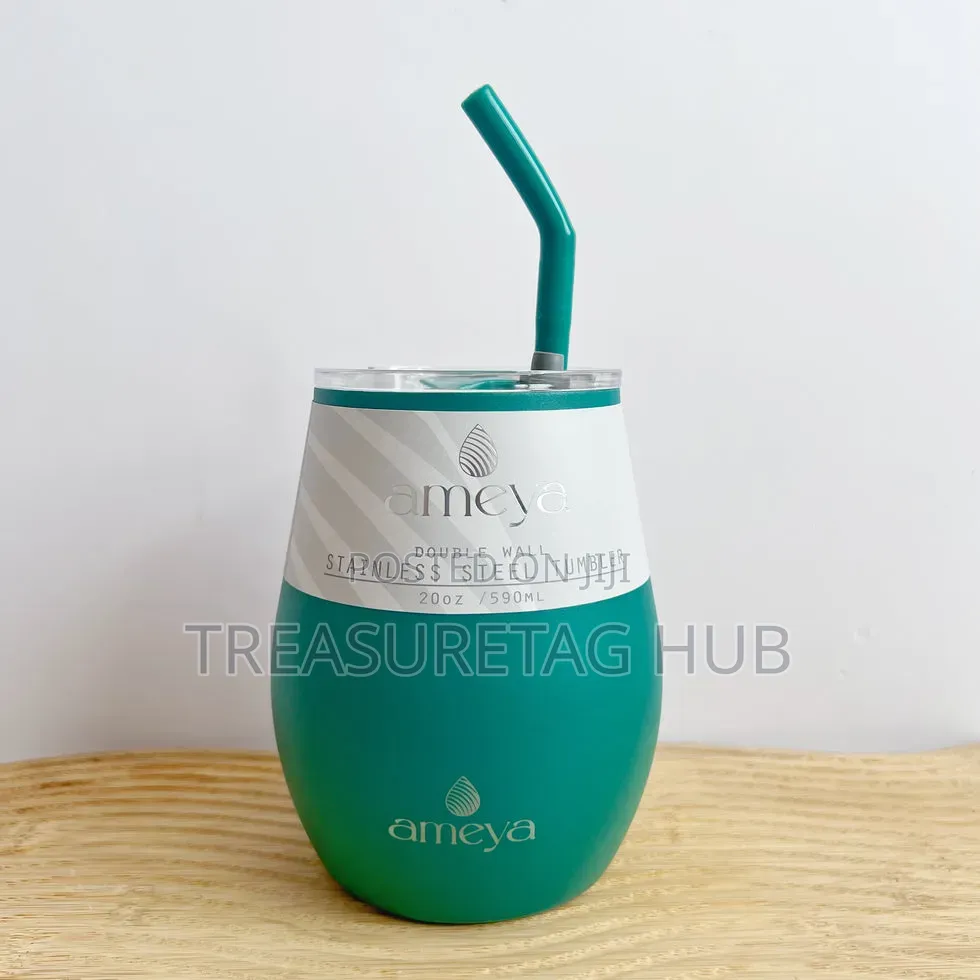 Stainless Steel Tumbler