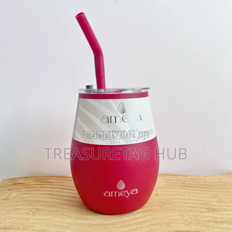 Stainless Steel Tumbler