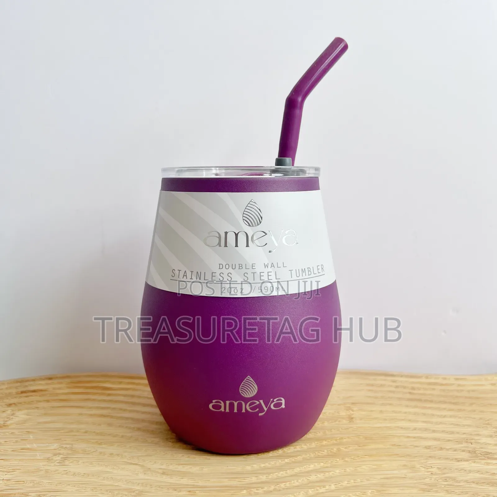 Stainless Steel Tumbler
