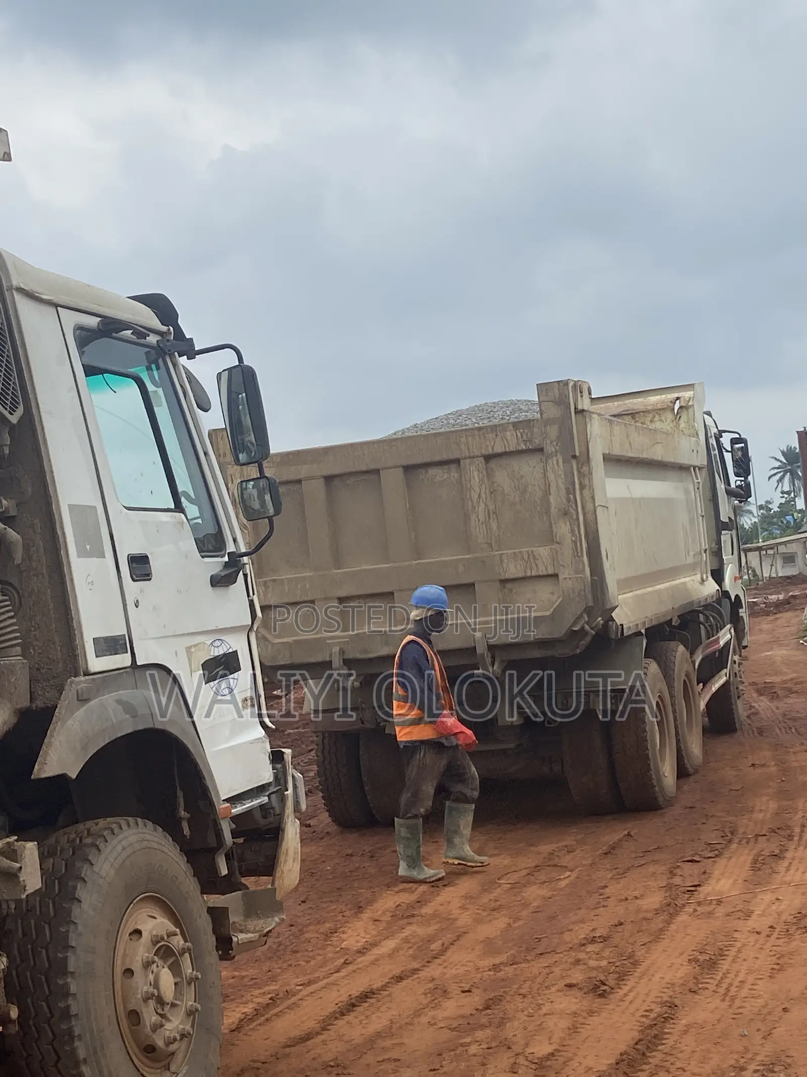 20 Tons Granite Direct From Quarry