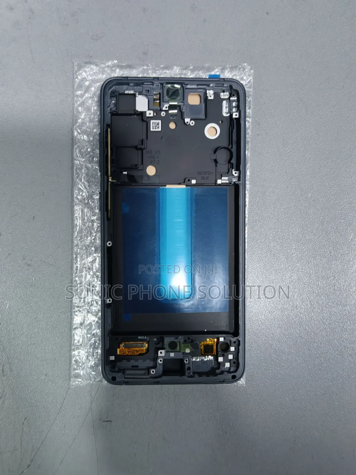Samsung Galaxy S21FE Screen