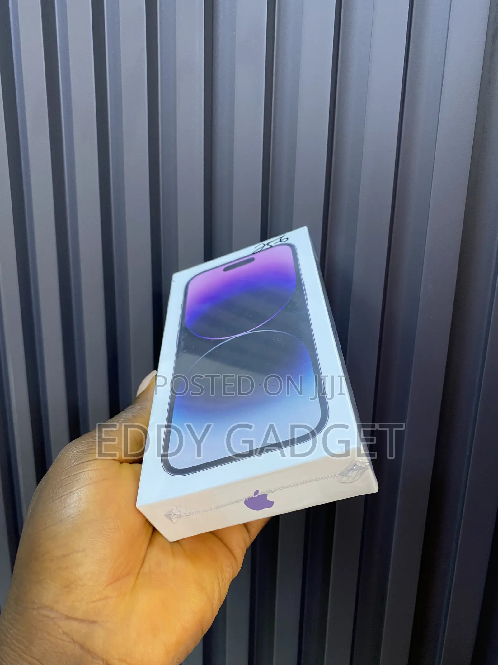 New Apple iPhone 14 Pro 256 GB Purple
