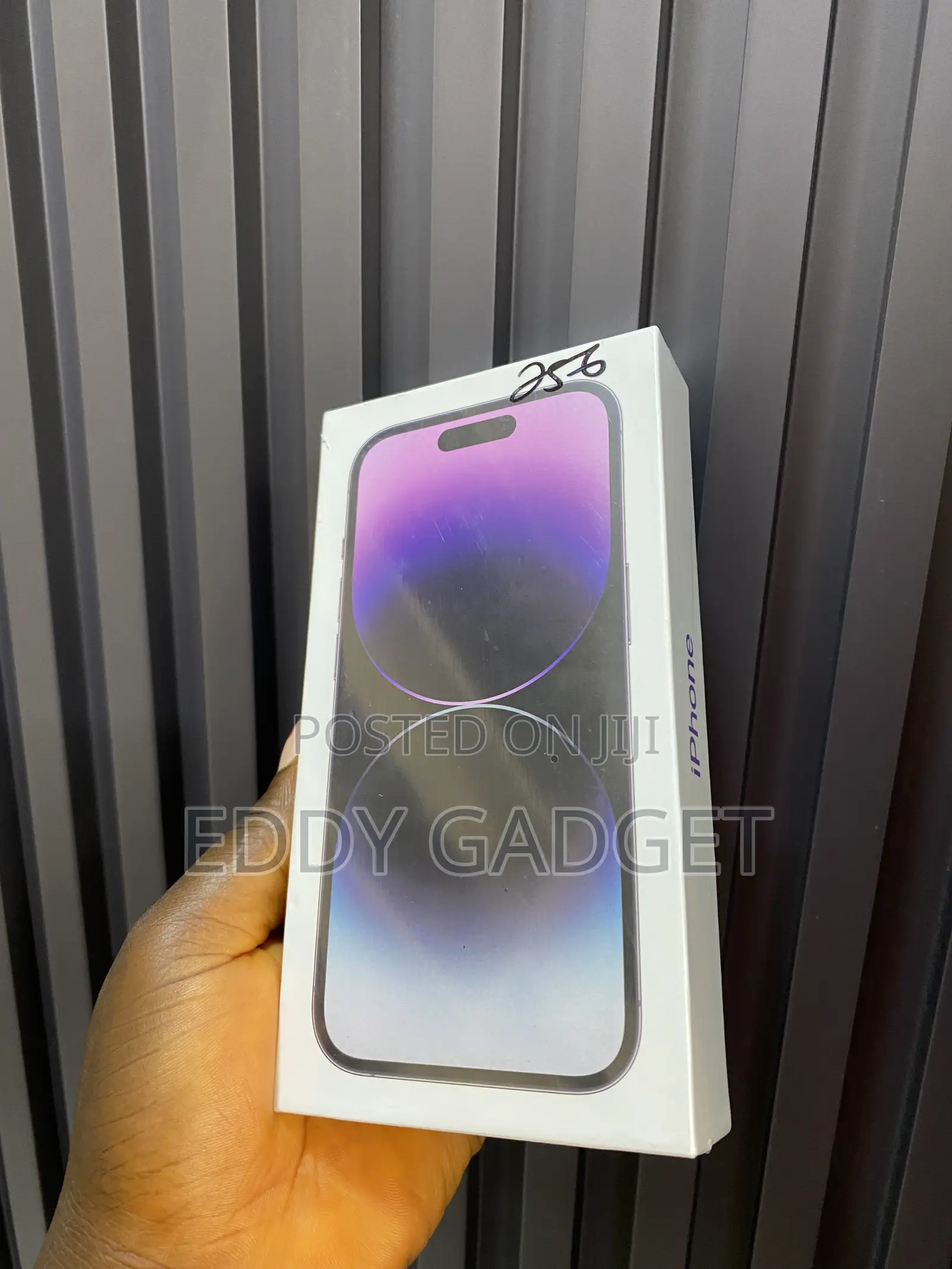 New Apple iPhone 14 Pro 256 GB Purple
