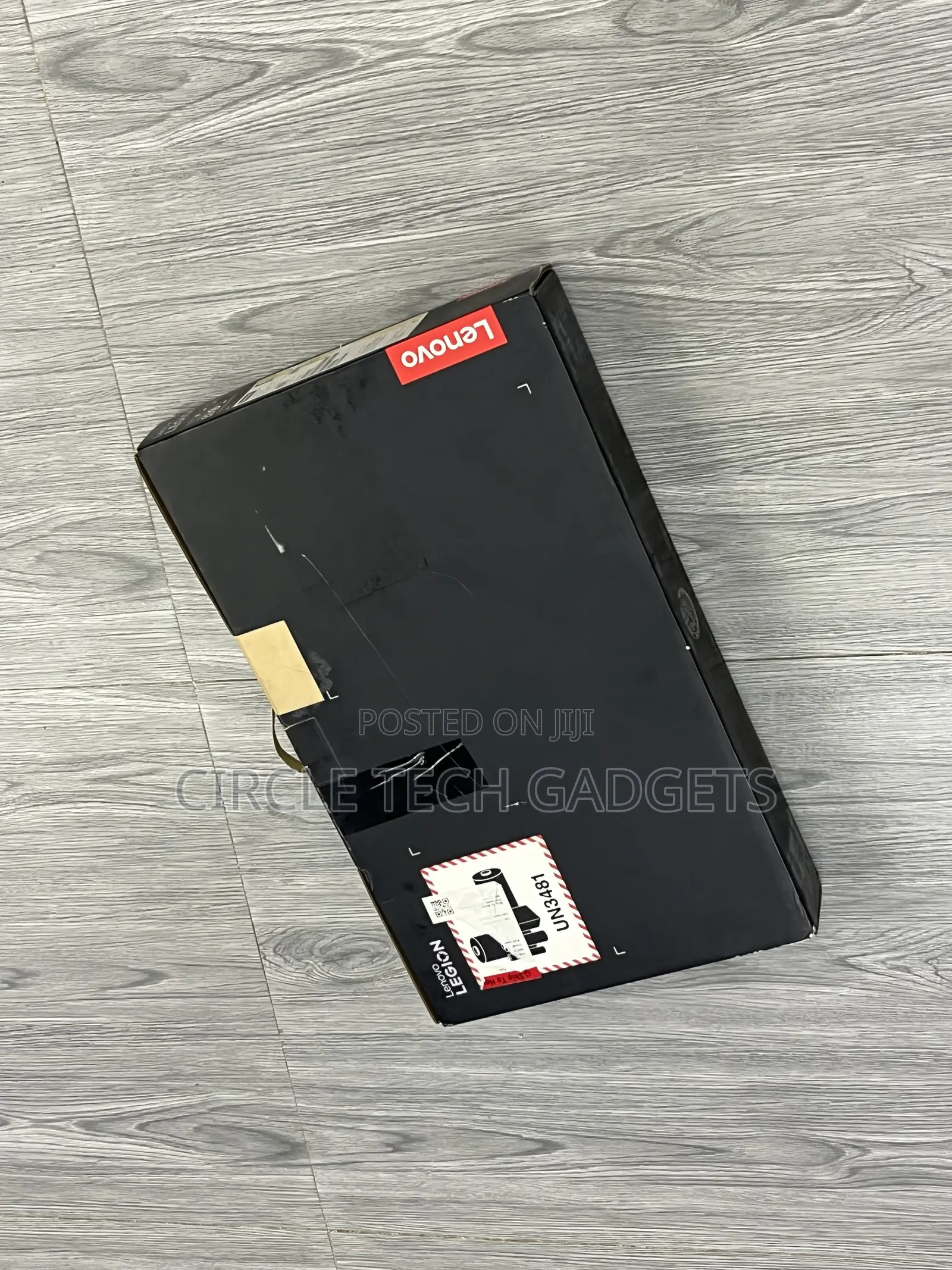 New Laptop Lenovo Legion 7 32GB Intel Core Ultra 9 SSD 1T