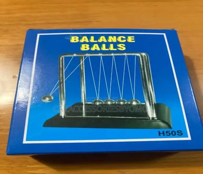 Newton's Crade Balance Balls Swinging Balls