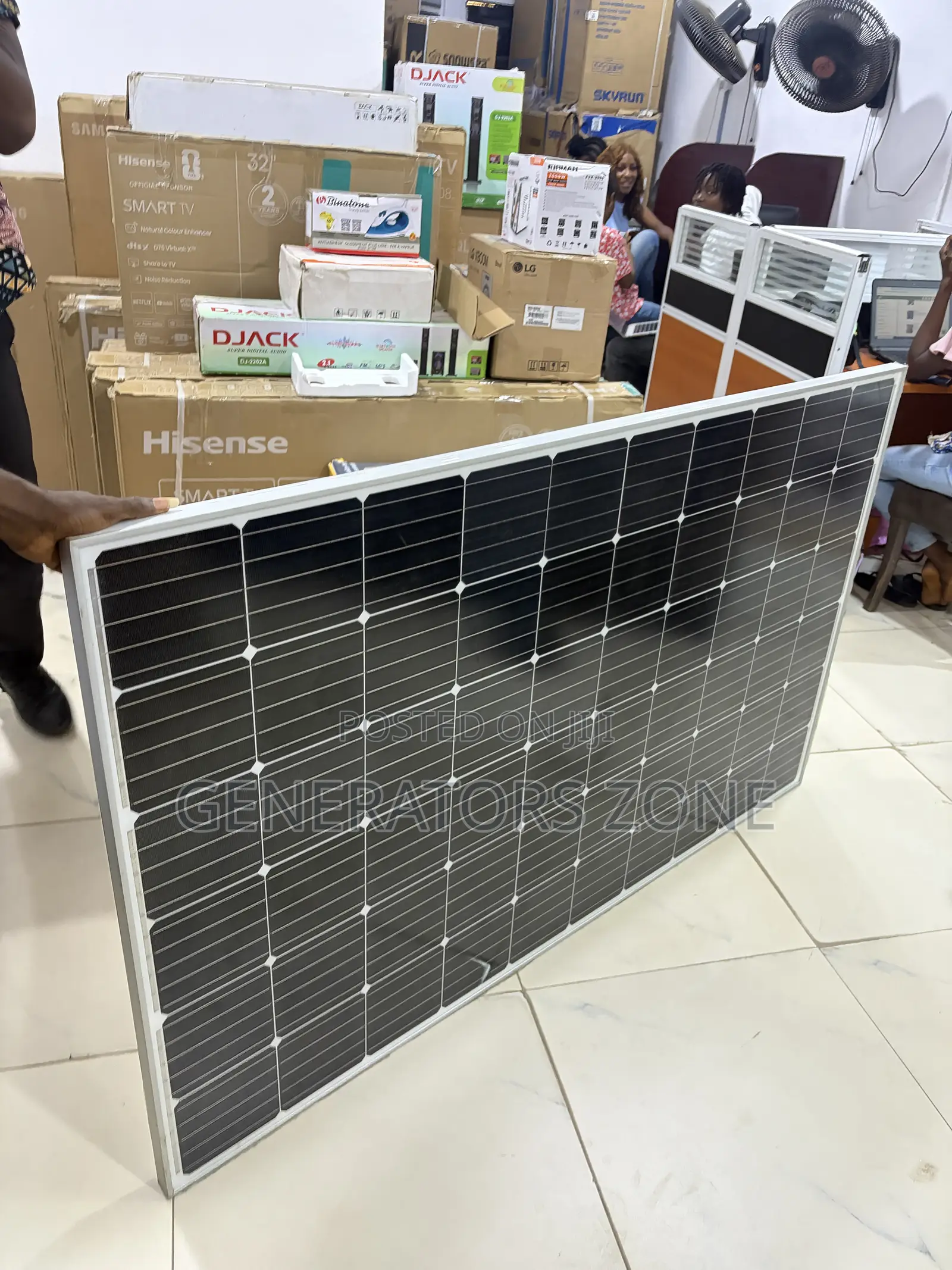 Felicity Solar Panel FL-M-280W 280W