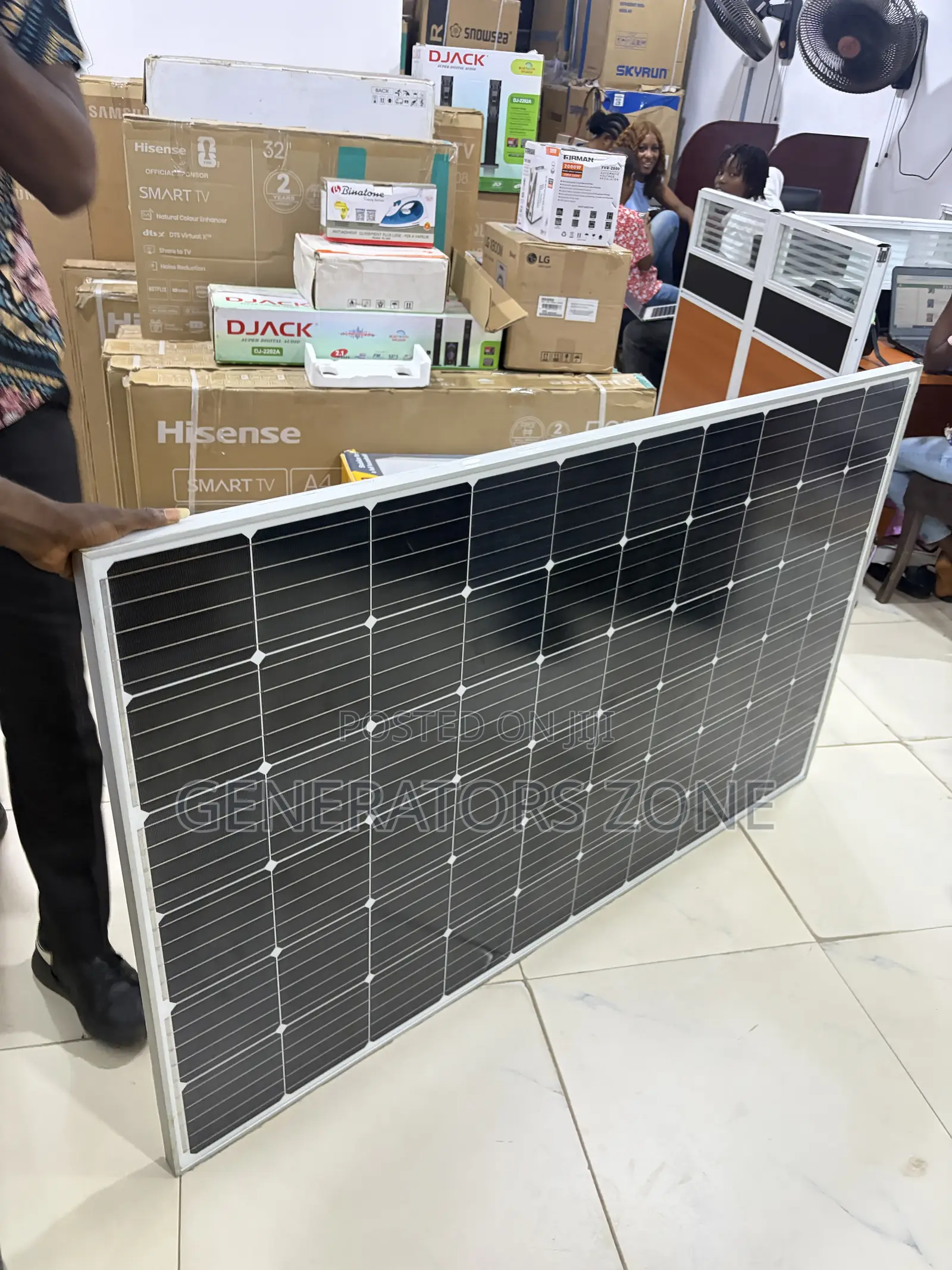 Felicity Solar Panel FL-M-280W 280W