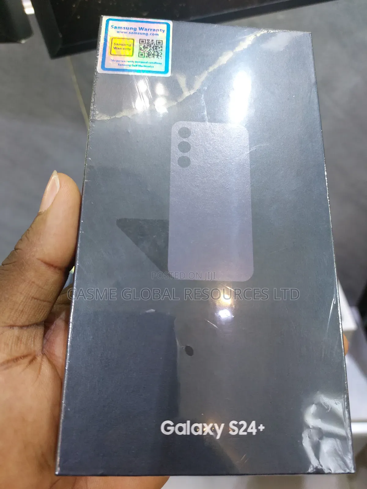 New Samsung Galaxy S24+ 256 GB Blue