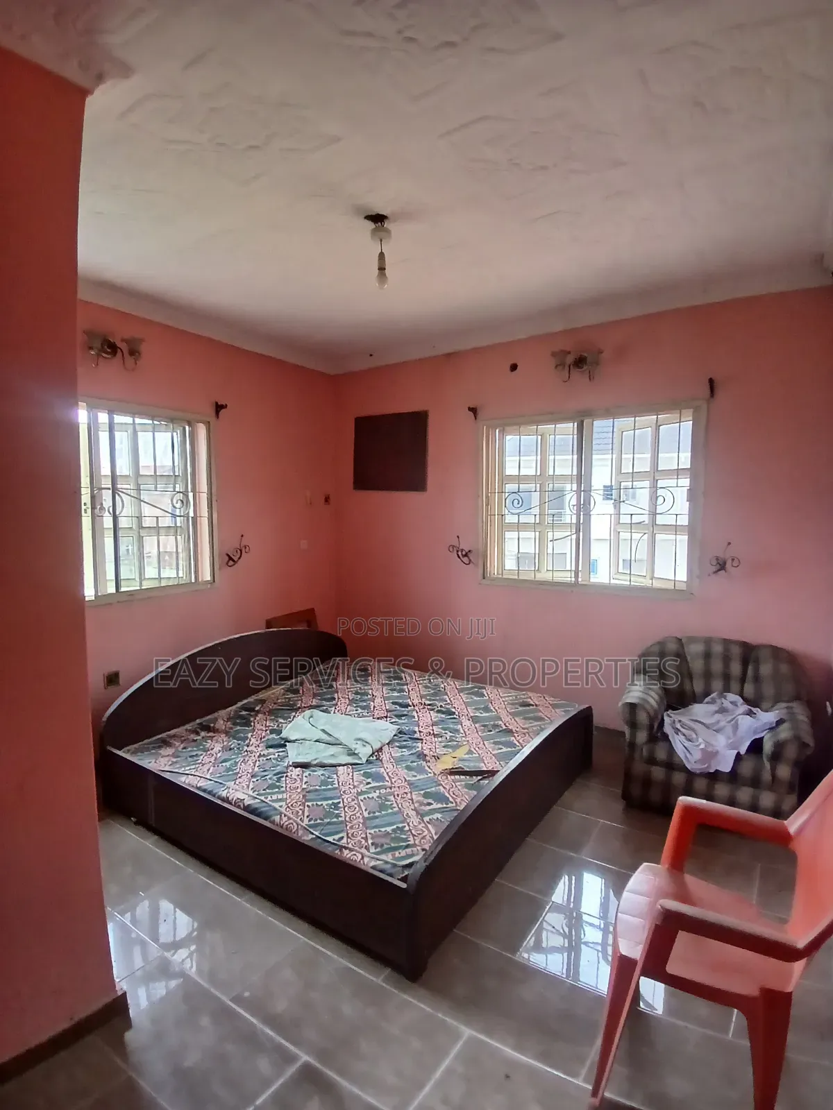 1bdrm Shared Apartment in Gated Estate, Badore for rent