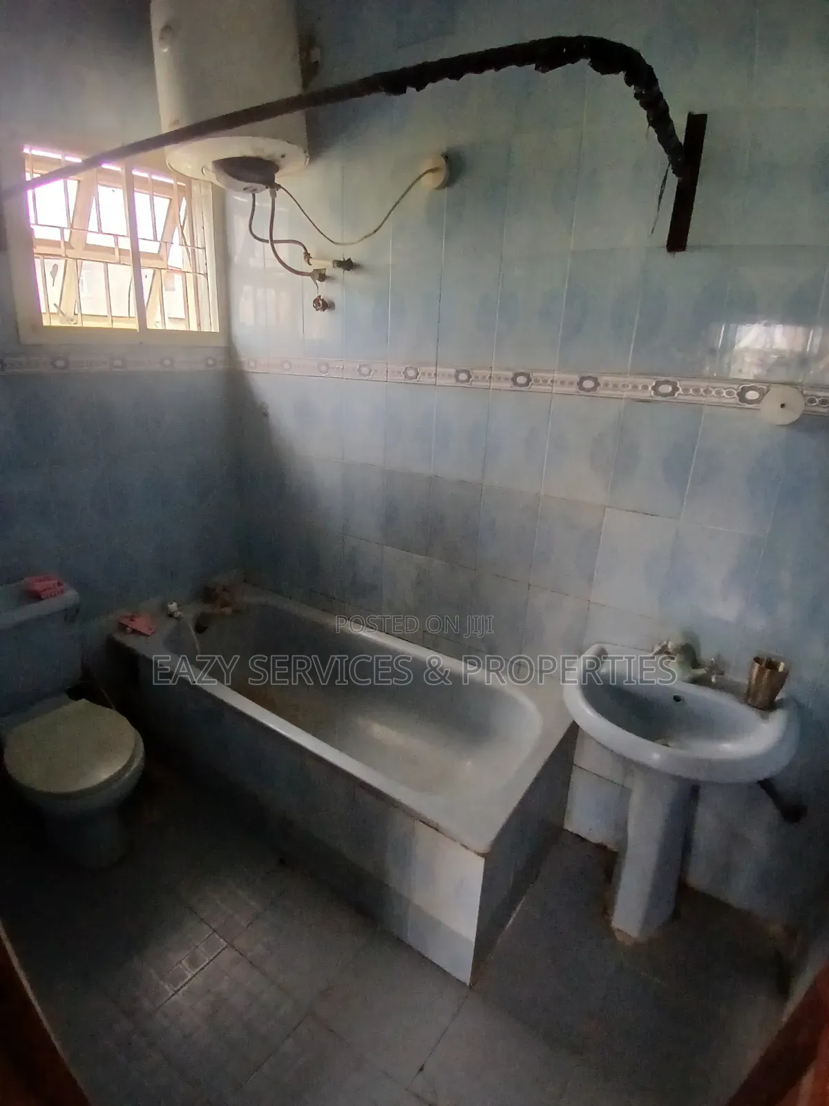 1bdrm Shared Apartment in Gated Estate, Badore for rent