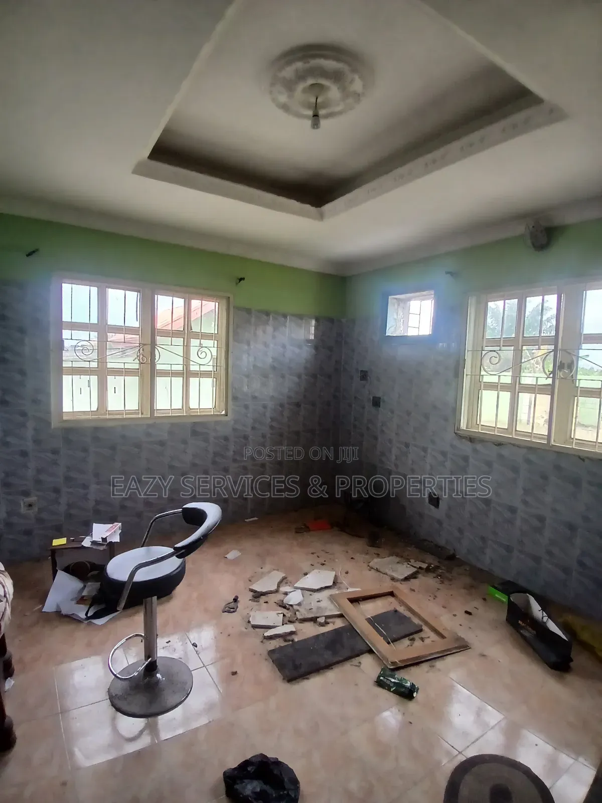 1bdrm Shared Apartment in Gated Estate, Badore for rent