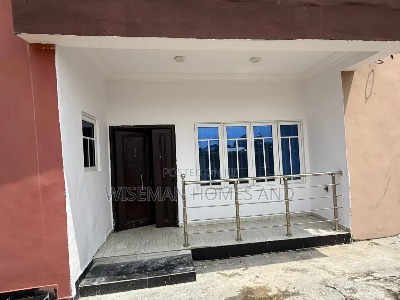 3bdrm Apartment in Lakowe Ibeju Lekki for rent
