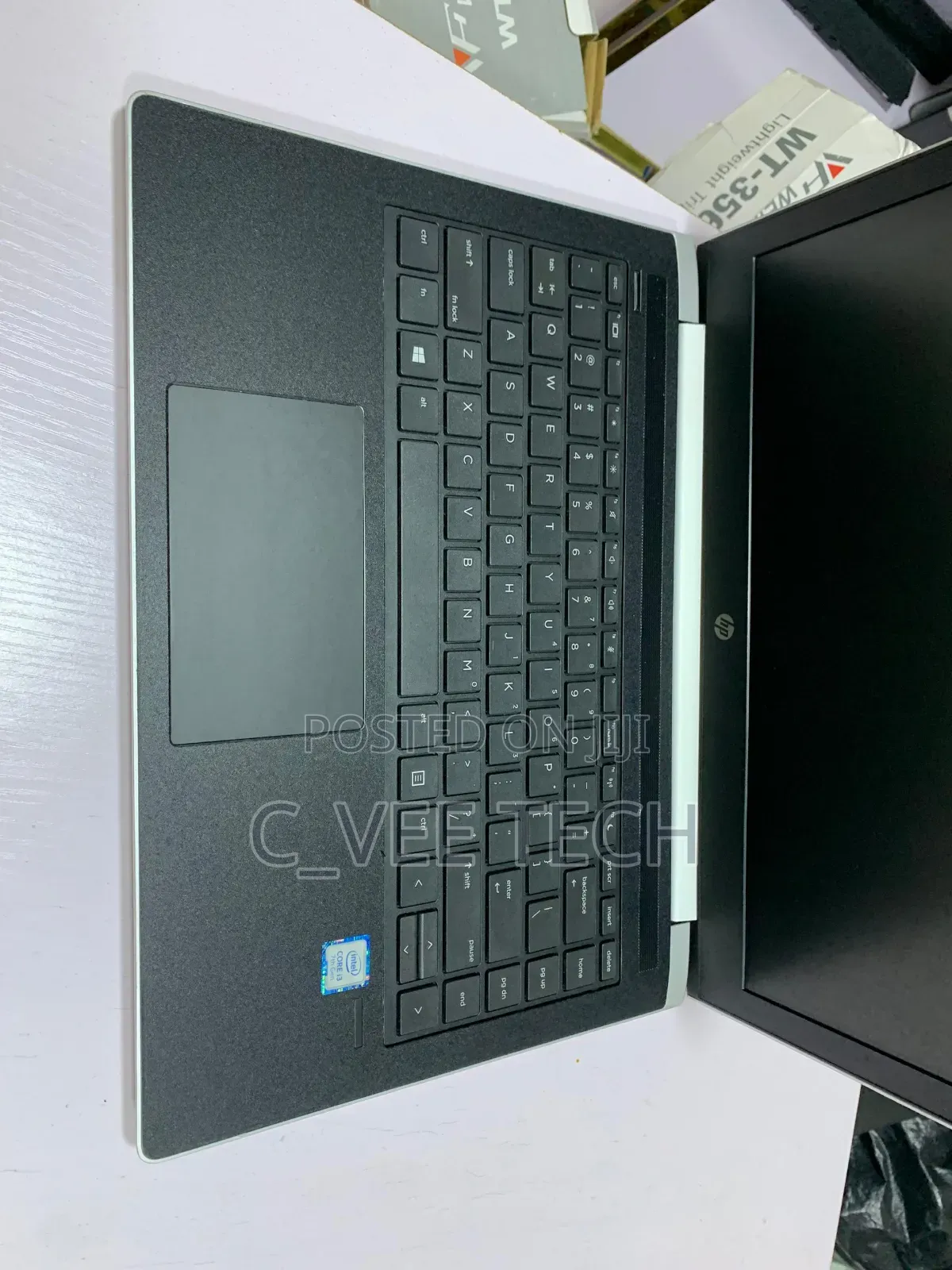 Laptop HP ProBook 430 G5 4GB Intel Core i3 SSD 128GB