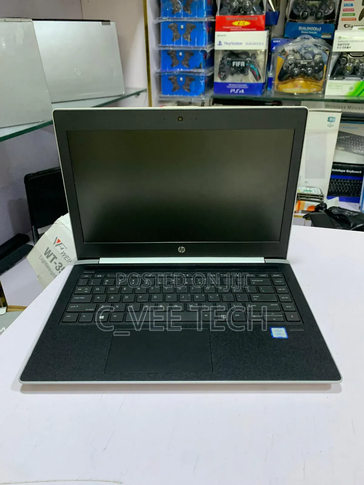 Laptop HP ProBook 430 G5 4GB Intel Core i3 SSD 128GB
