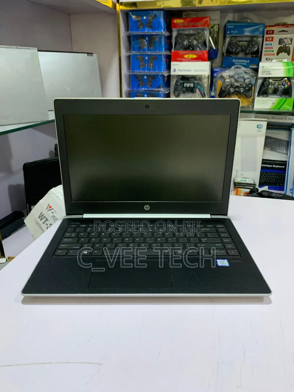 Laptop HP ProBook 430 G5 4GB Intel Core i3 SSD 128GB