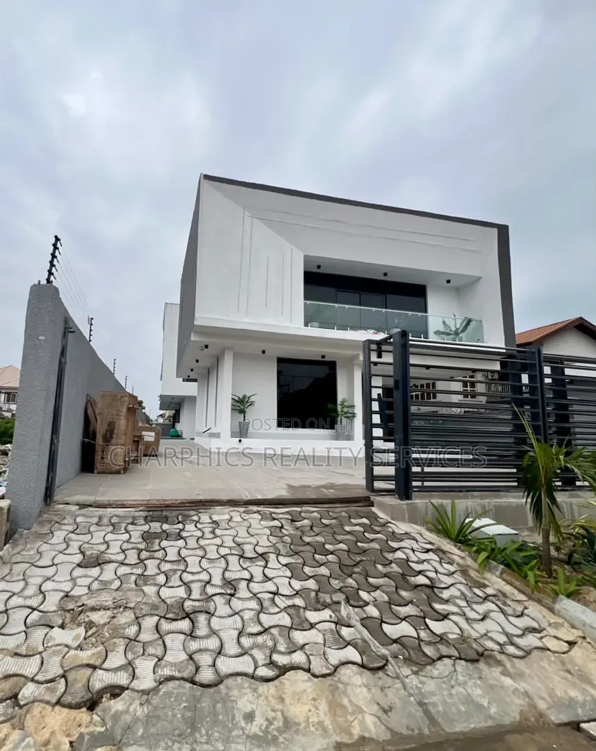 5bdrm Duplex in VGC / Ajah for sale