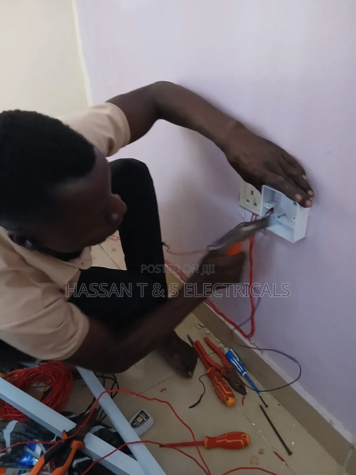 Professional Electrician