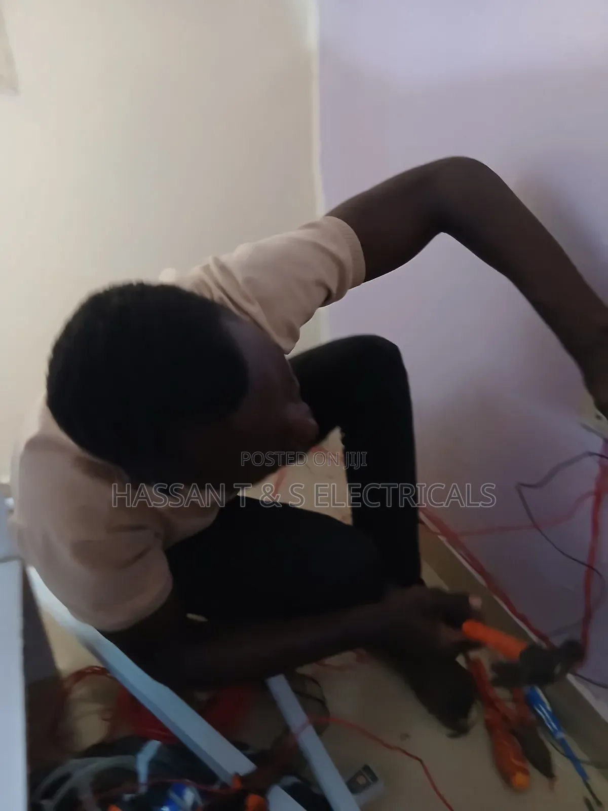 Professional Electrician