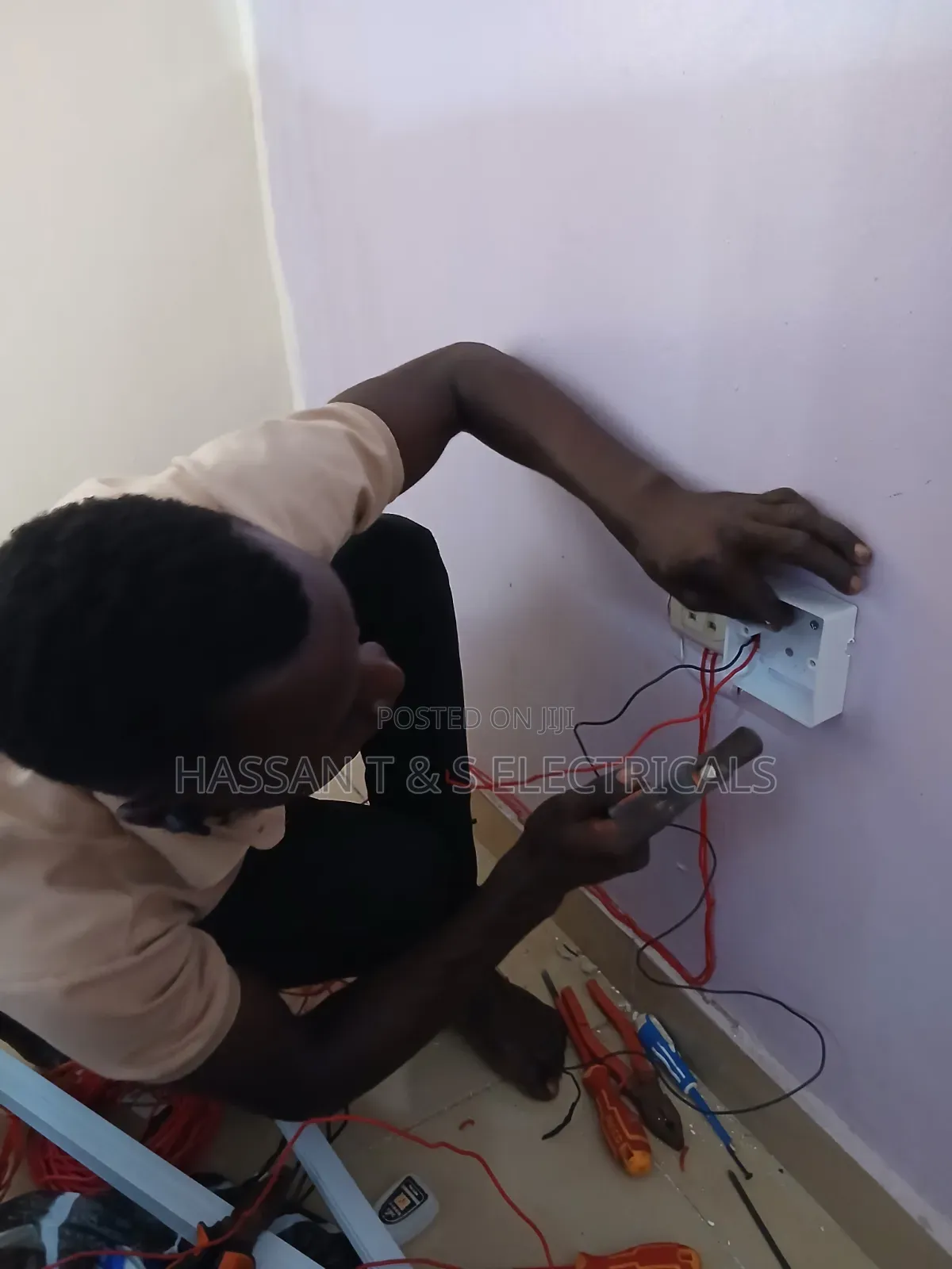 Professional Electrician