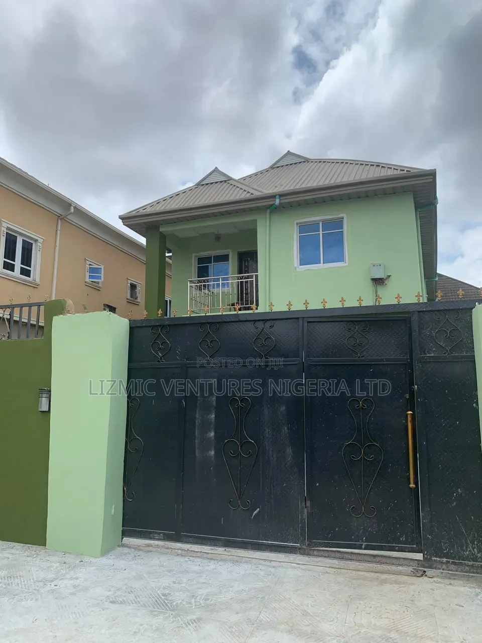 Furnished 2bdrm Apartment in Isheri, Idimu for rent