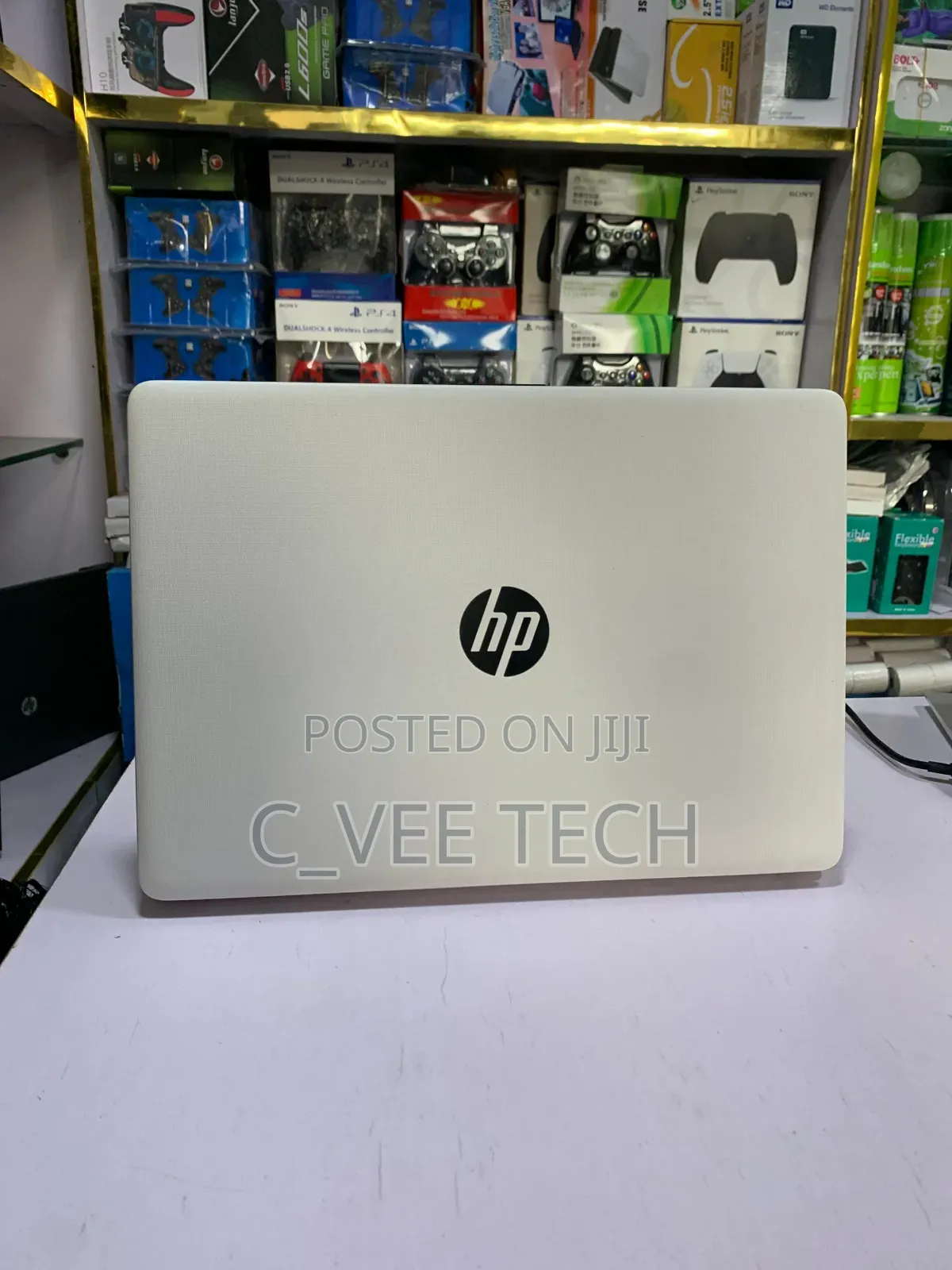 Laptop HP 14-dq1025cl 4GB Intel Celeron SSD 60GB