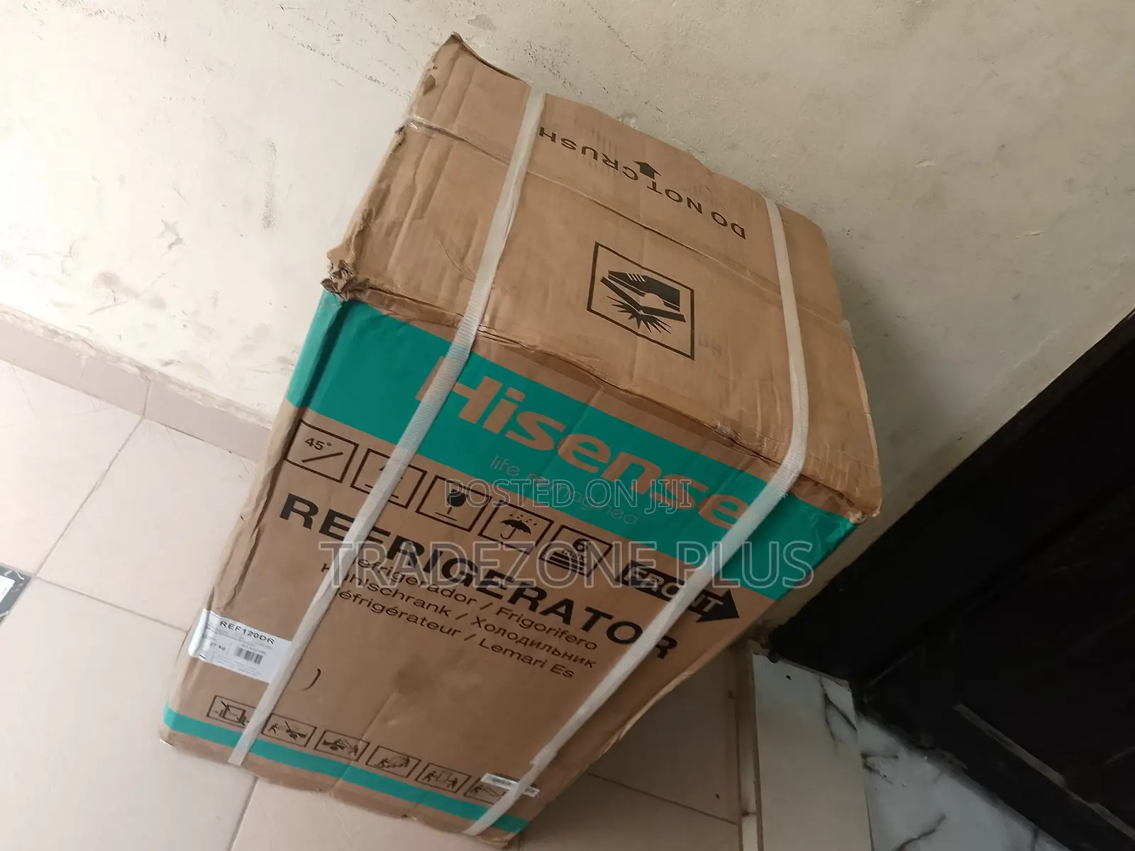 Hisense Home & Office Fridge – 87L