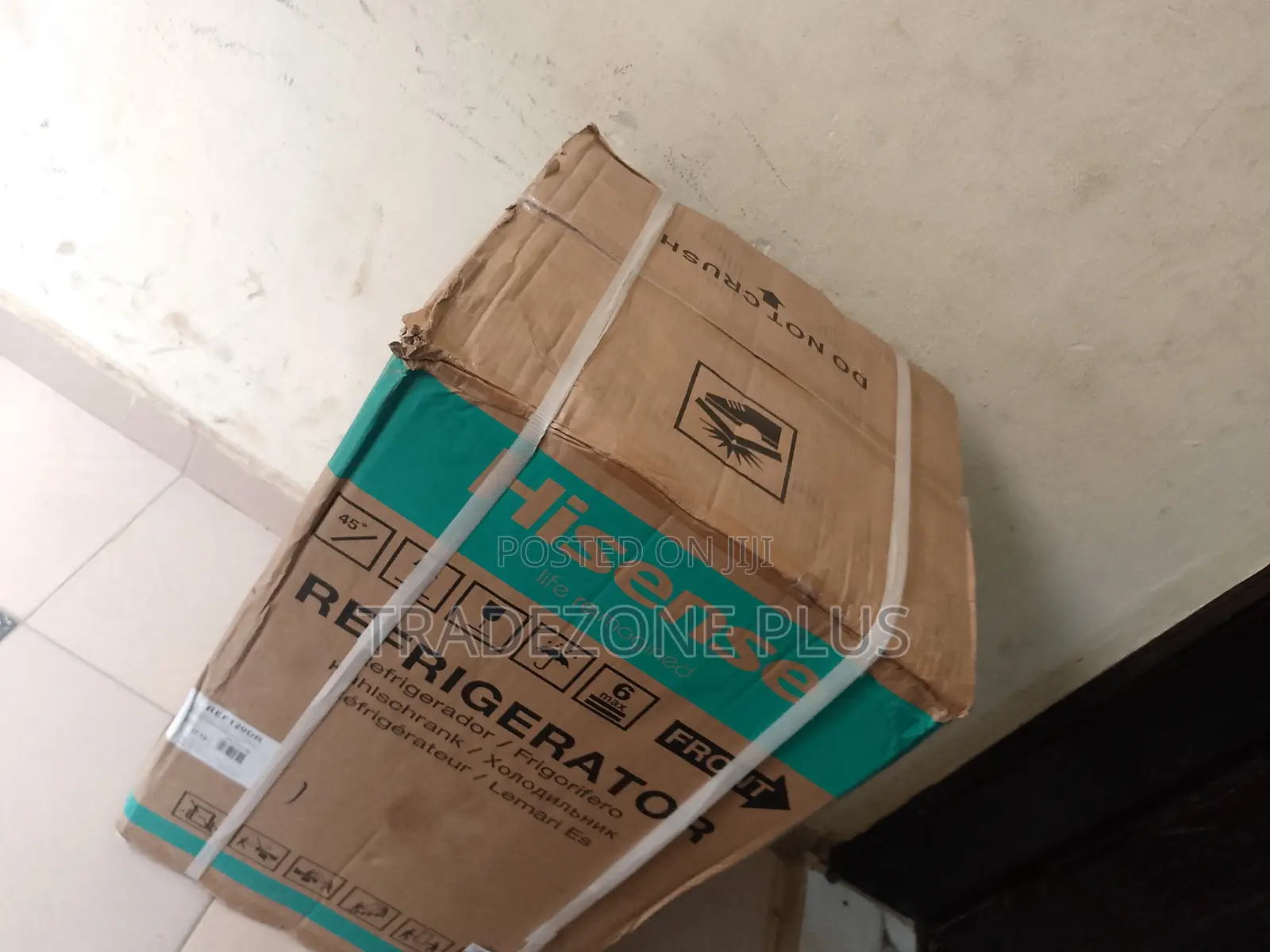 Hisense Home & Office Fridge – 87L