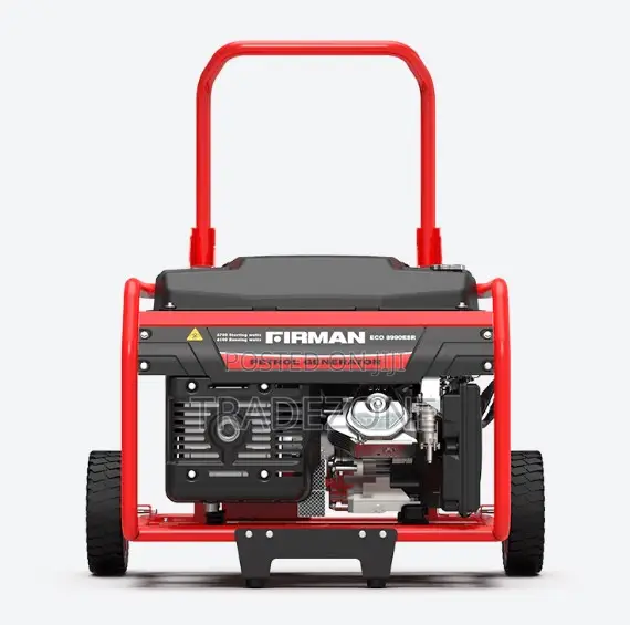 Firman 6.0kva Key Start Generator With Remote – Eco8990esr
