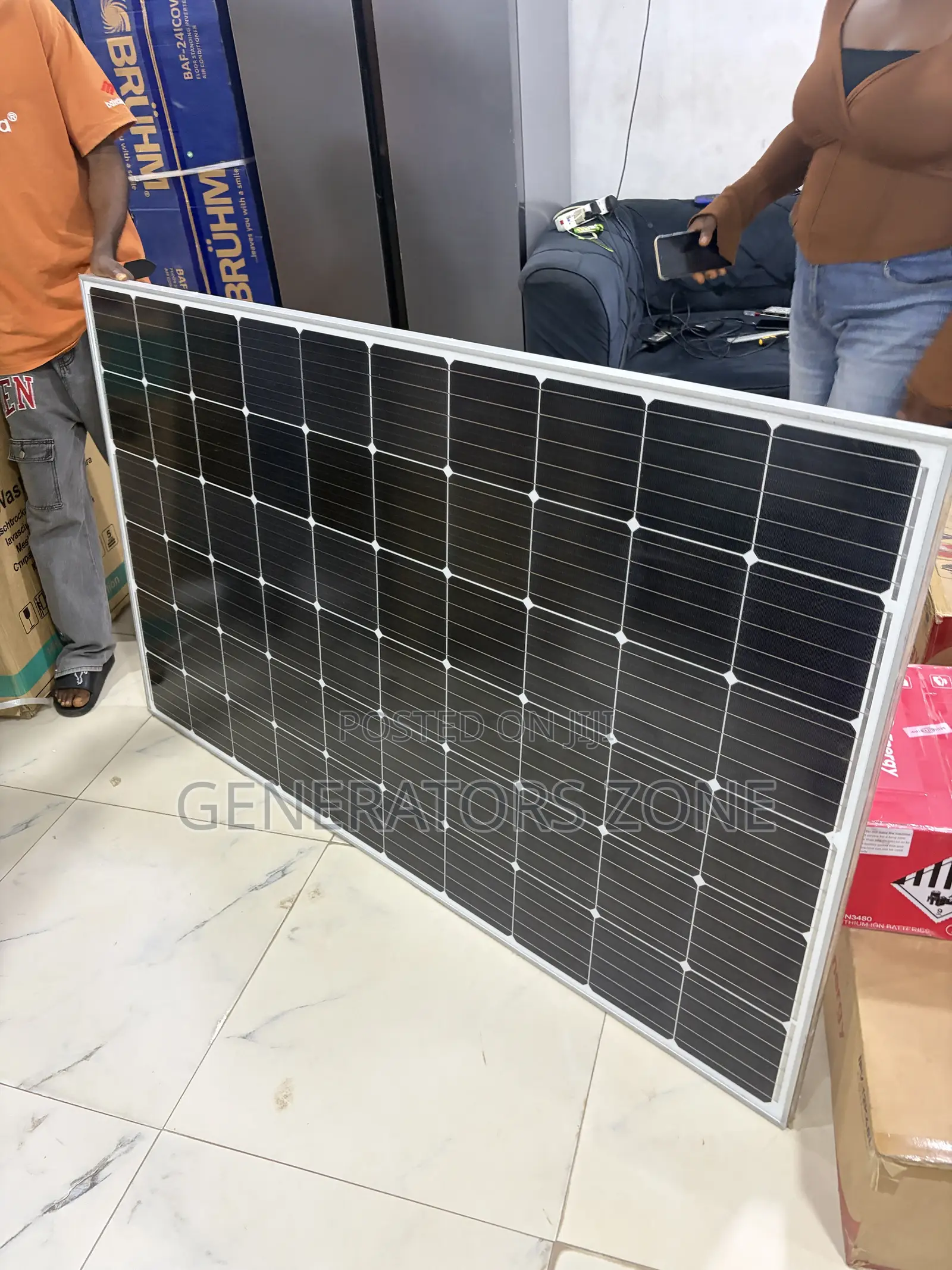 280W Solar Energy Panel Felicity FL-M-280W