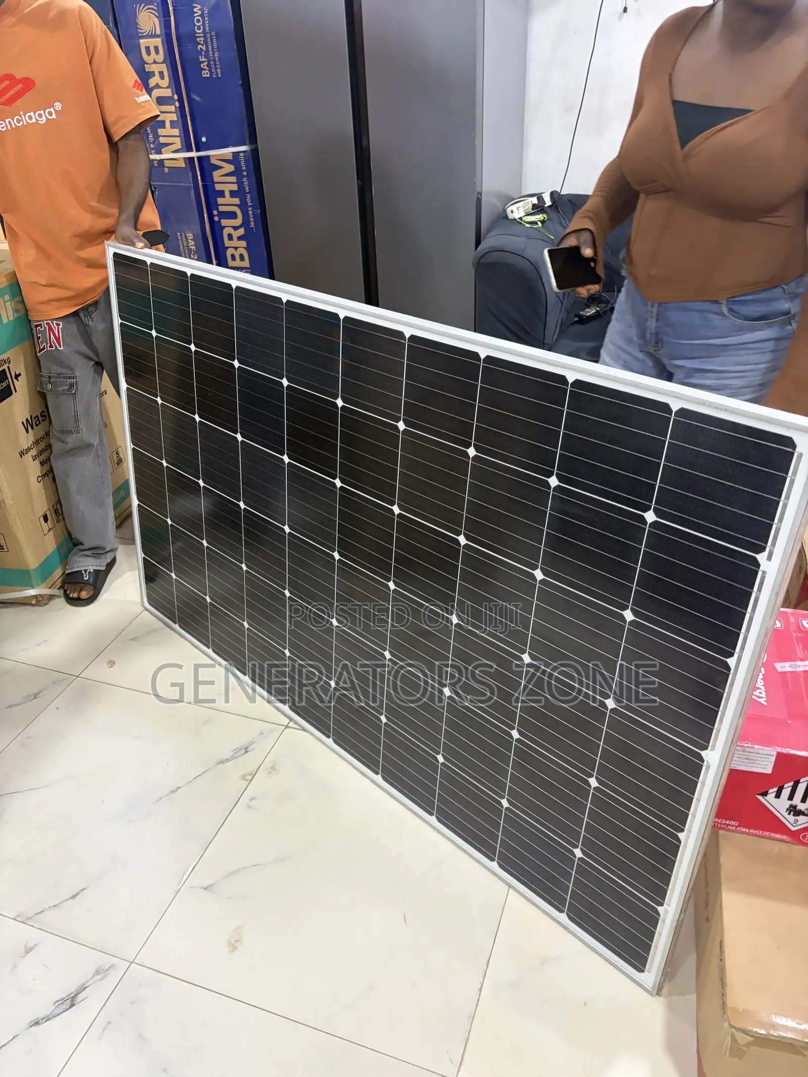 280W Solar Energy Panel Felicity FL-M-280W