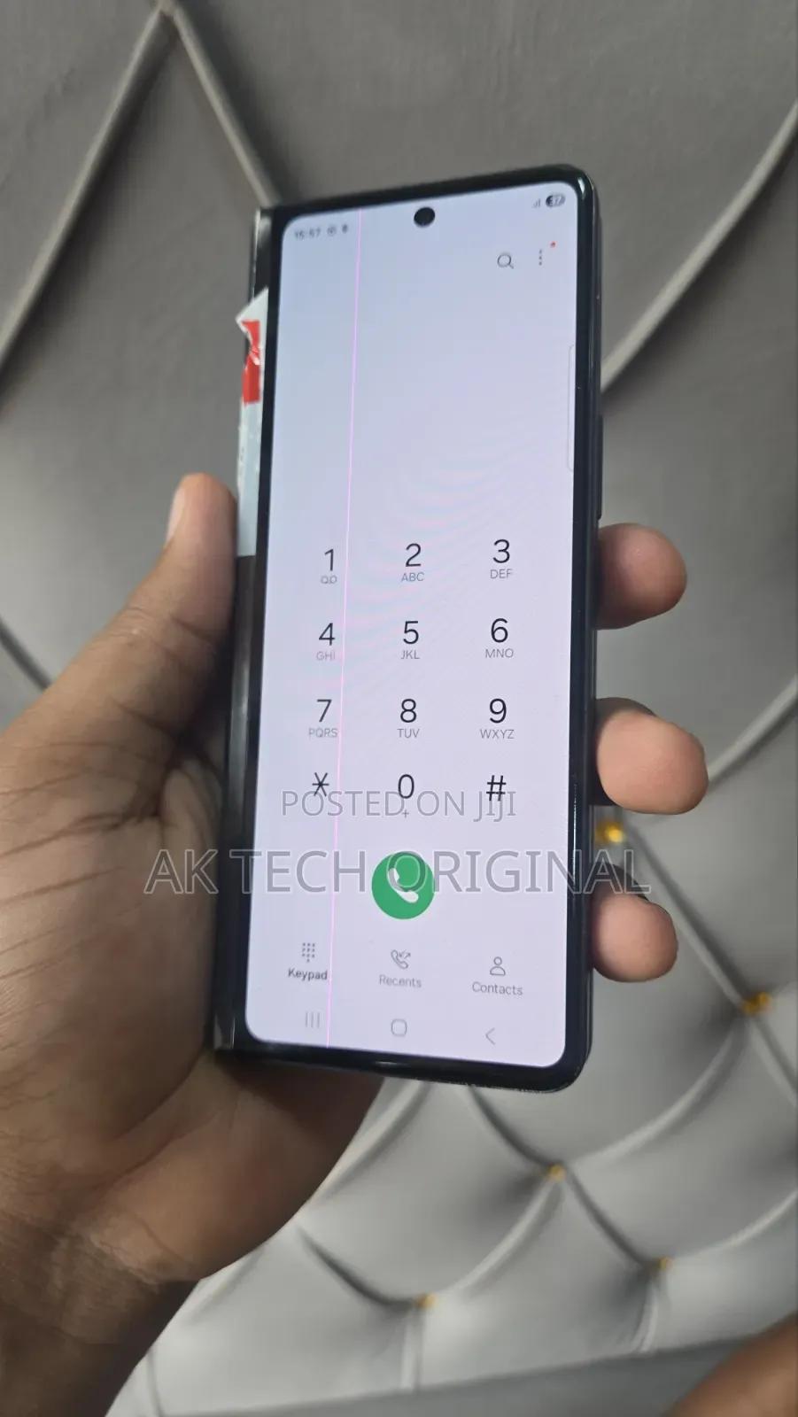 Samsung Galaxy Z Fold 3 Original Screen ( Free Installation)
