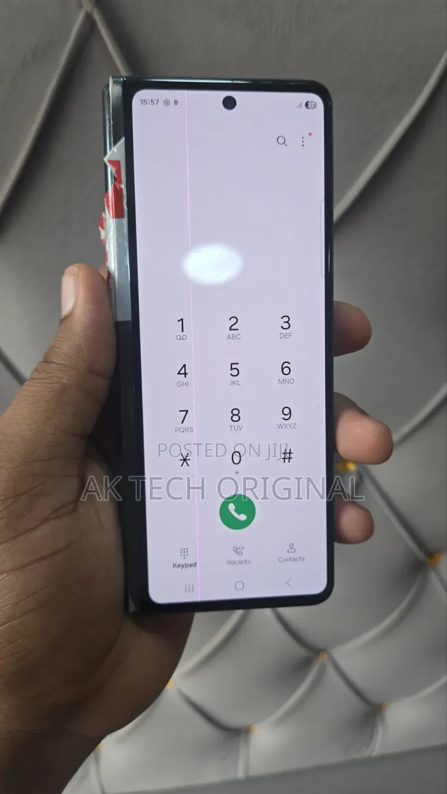 Samsung Galaxy Z Fold 3 Original Screen ( Free Installation)