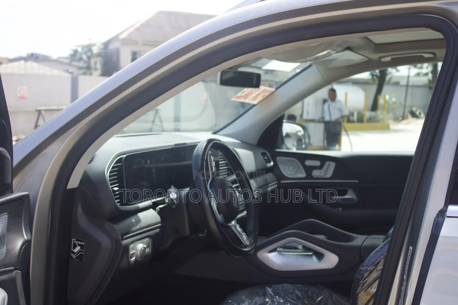 Mercedes-Benz GLE-Class GLE 350 4MATIC 2020 Gray