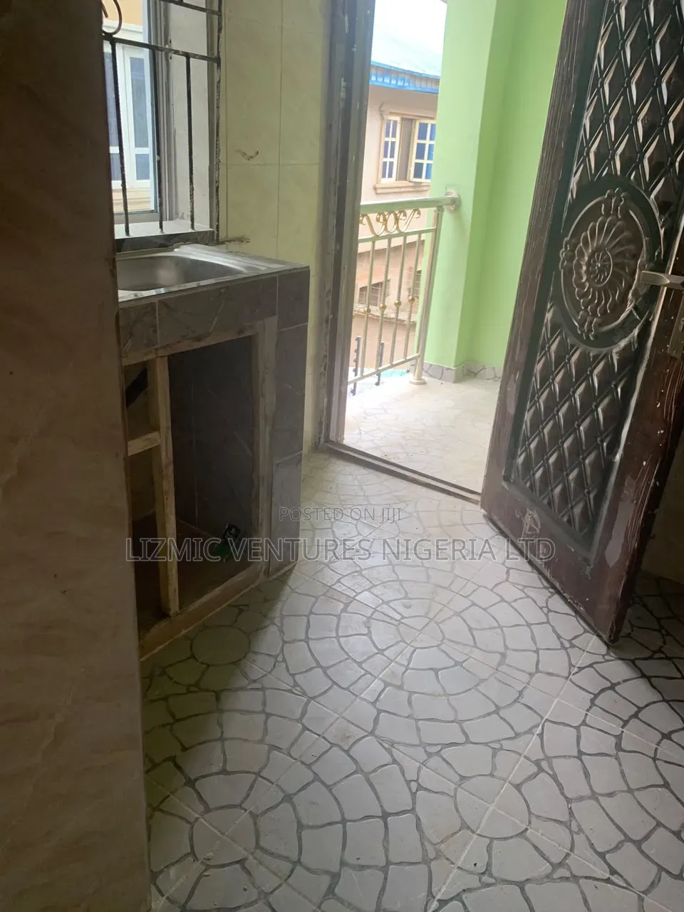 Furnished 1bdrm Apartment in Isheri, Idimu for rent