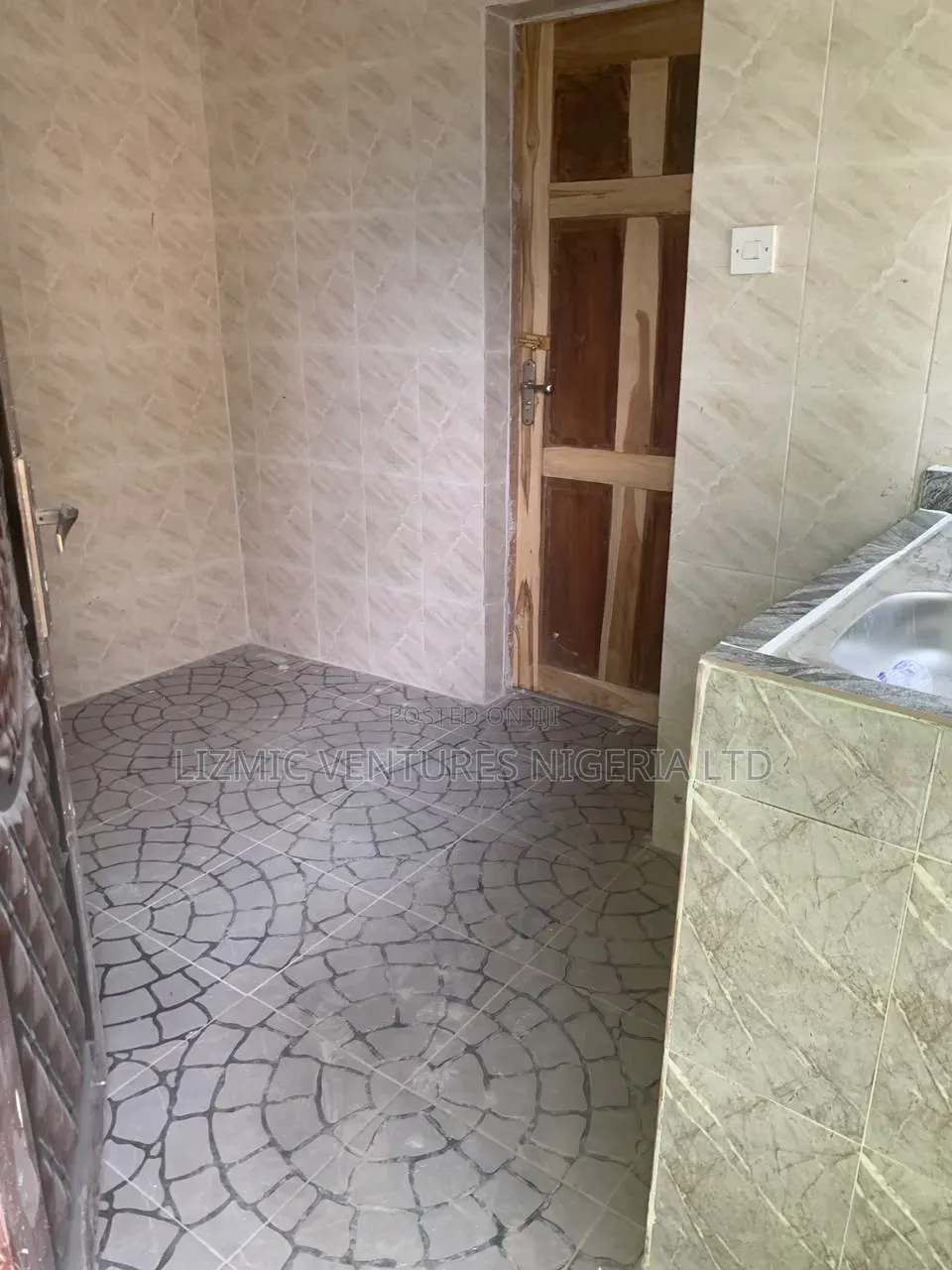Furnished 1bdrm Apartment in Isheri, Idimu for rent