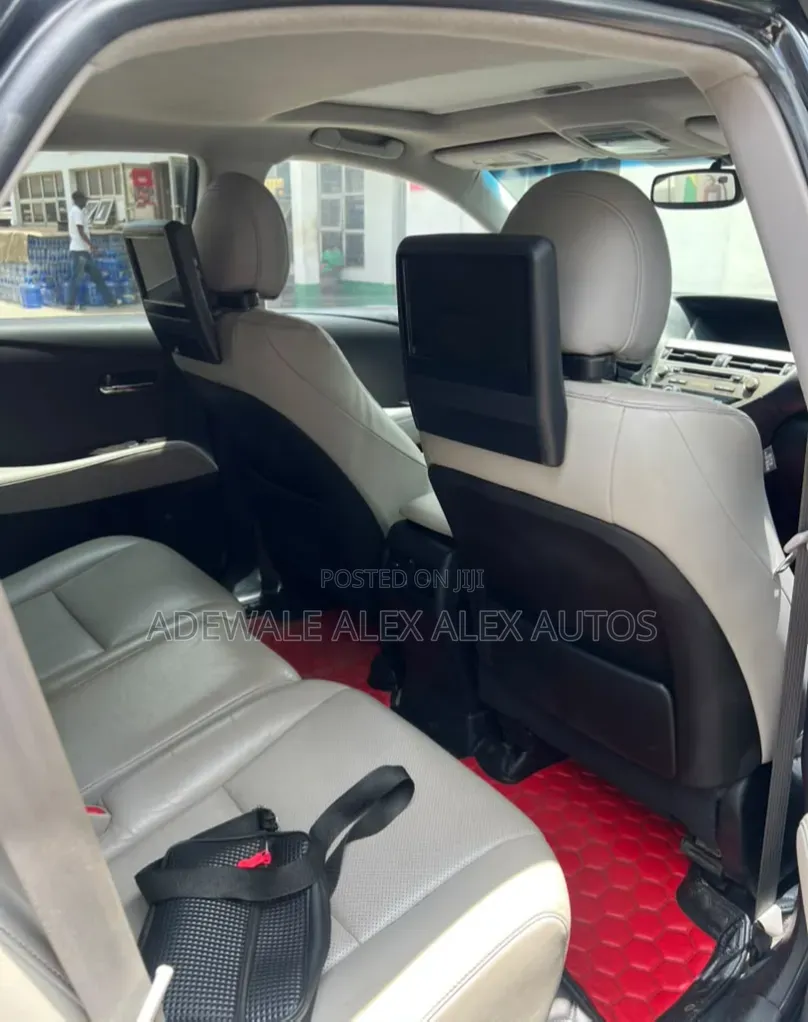 Lexus RX 2014 Black