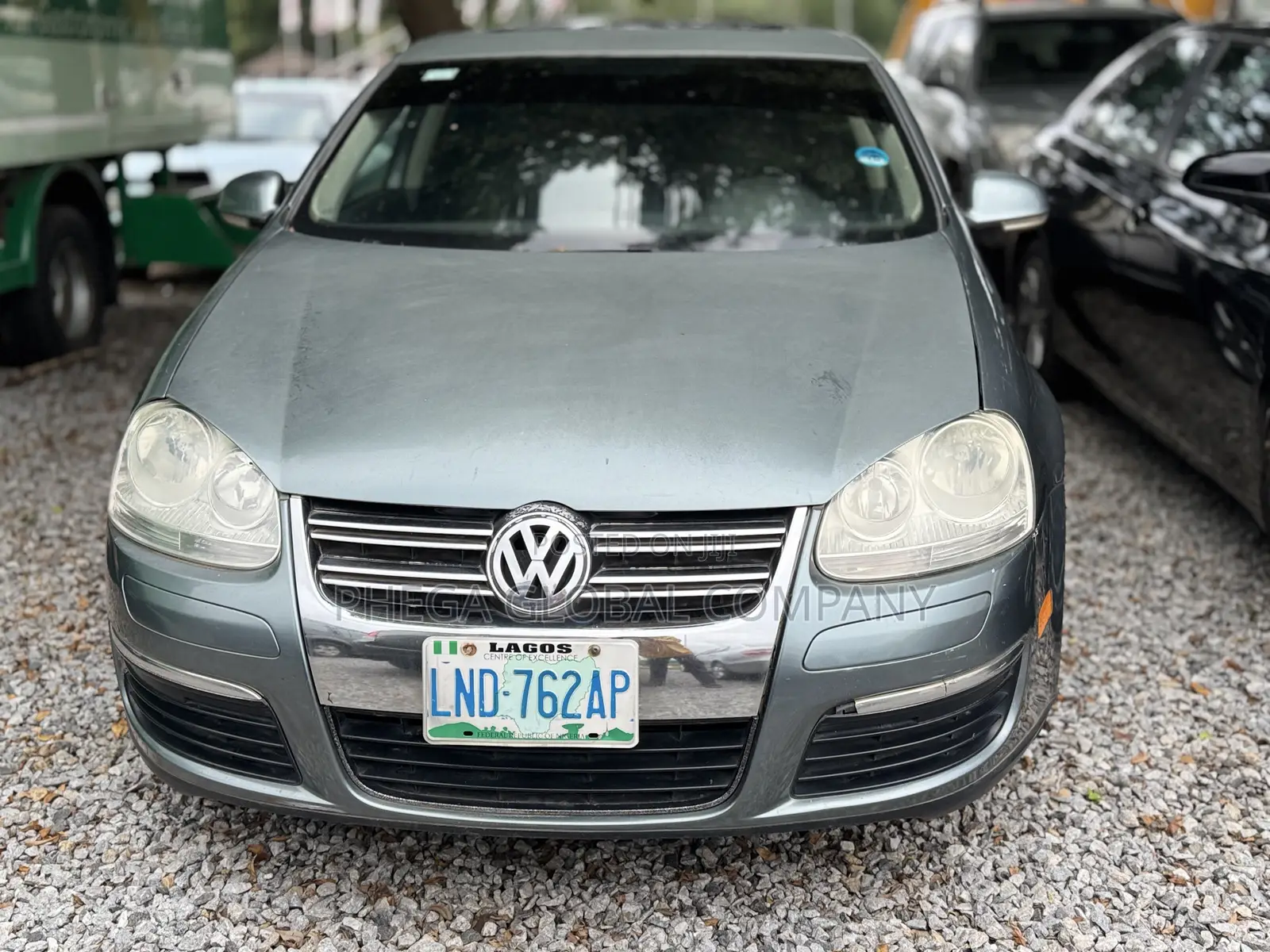 Volkswagen Jetta 2008 Teal